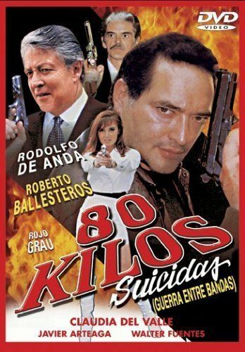 Постер фильма «80 kilos suicidas»
