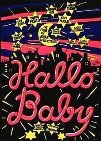 Постер фильма «Hallo Baby»