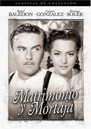 Постер фильма «Matrimonio y mortaja»