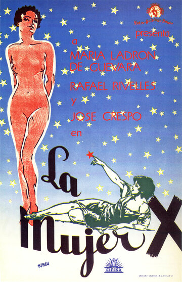 Постер фильма «La mujer X»