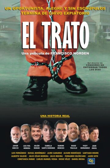 Постер фильма «El trato»