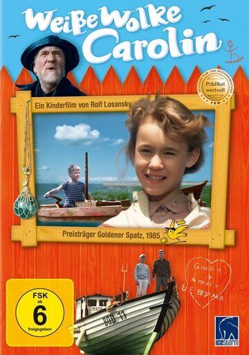 Постер фильма «Белое облако Каролин»