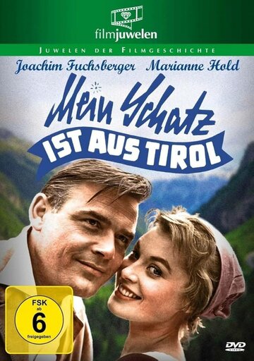 Постер фильма «Mein Schatz ist aus Tirol»