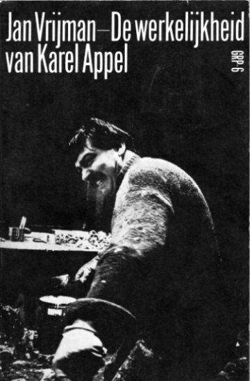 Постер фильма «Реальность Карела Аппеля»