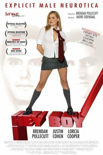 Постер фильма «Hey Boy»