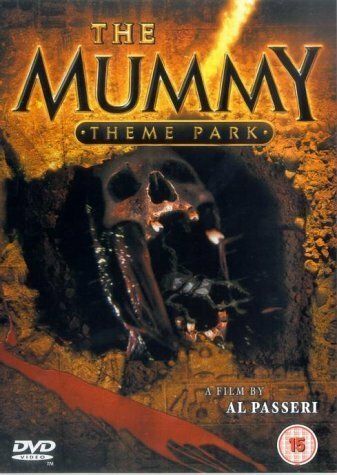 Постер фильма «The Mummy Theme Park»