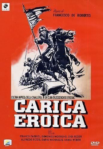 Постер фильма «Carica eroica»