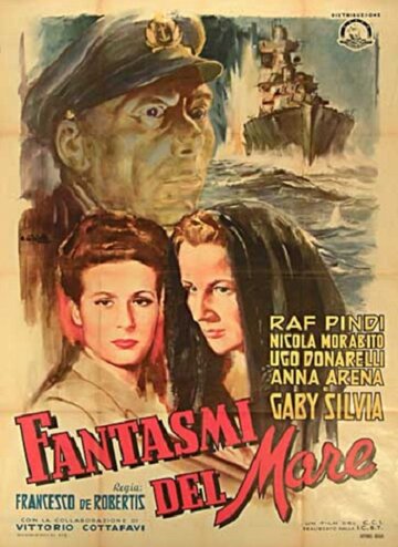 Постер фильма «Fantasmi del mare»