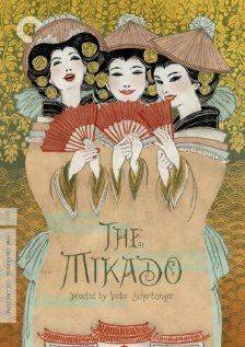 Постер фильма «Микадо»