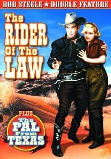 Постер фильма «The Pal from Texas»