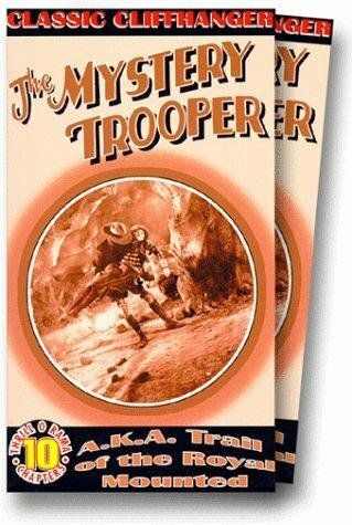 Постер фильма «The Mystery Trooper»