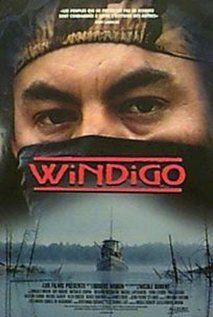 Постер фильма «Виндиго»