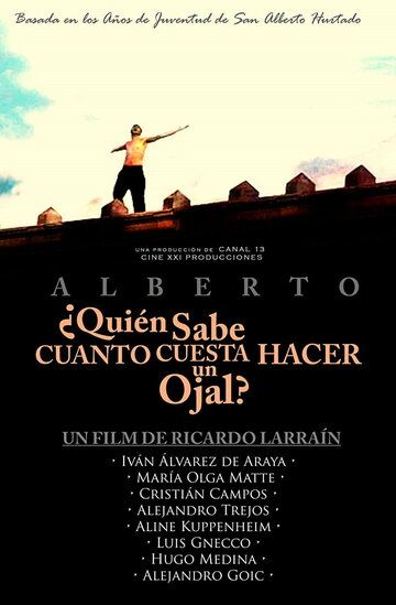 Постер фильма «Alberto: ¿Quién sabe cuánto cuesta hacer un ojal?»