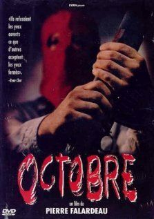 Постер фильма «Octobre»