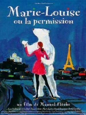 Постер фильма «Мария-Луиза, или Разрешение»