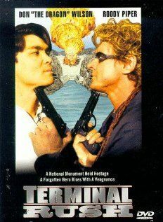 Постер фильма «Последний рывок»