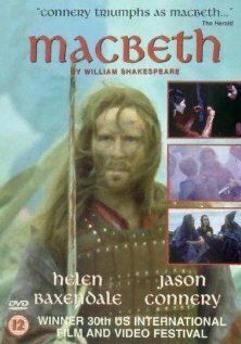 Постер фильма «Макбет»