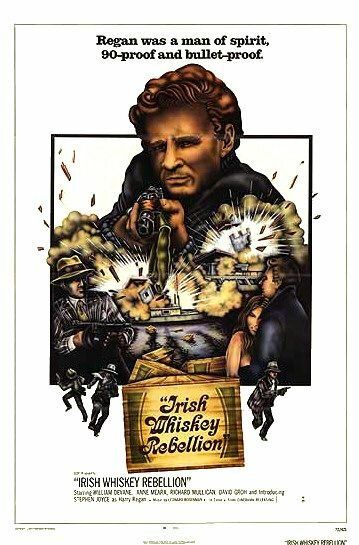 Постер фильма «Irish Whiskey Rebellion»