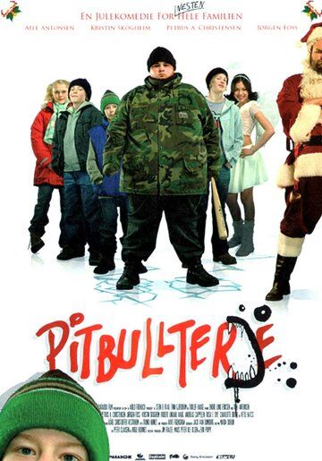 Постер фильма «Питбуль Терье»
