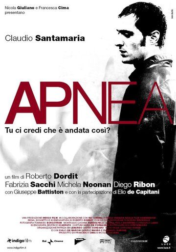 Постер фильма «Apnea»
