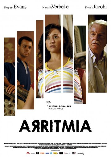 Постер фильма «Arritmia»