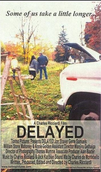 Постер фильма «Delayed»