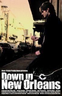 Постер фильма «Down in New Orleans»