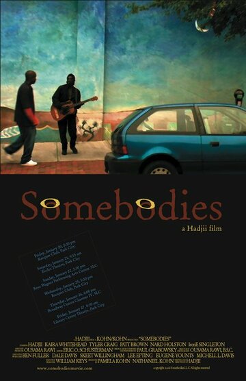 Постер фильма «Somebodies»
