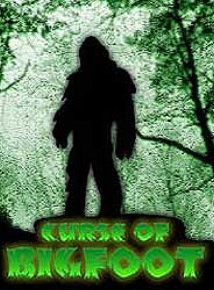 Постер фильма «Curse of Bigfoot»