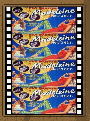 Постер фильма «Madeleine Tel. 13 62 11»