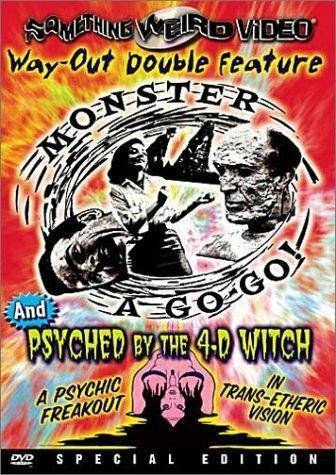 Постер фильма «Psyched by the 4D Witch»