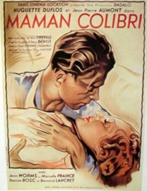 Постер фильма «Мамаша Колибри»