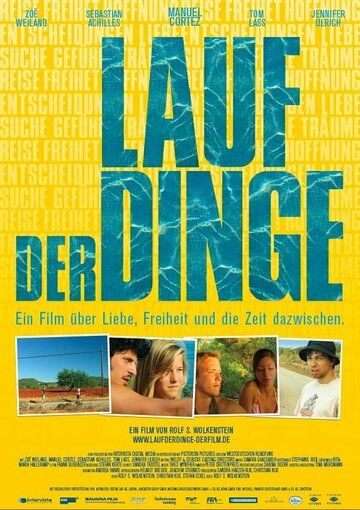 Постер фильма «Lauf der Dinge»