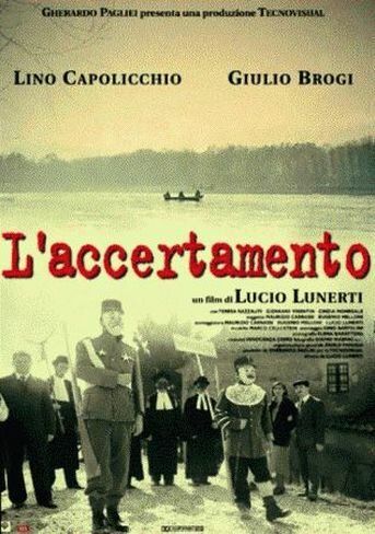 Постер фильма «Бремя прошлого»