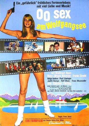 Постер фильма «Happy End am Wolfgangsee»