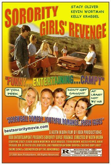 Постер фильма «Sorority Girls' Revenge»
