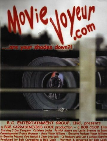 Постер фильма «Movievoyeur.com»
