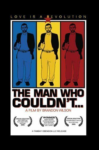 Постер фильма «The Man Who Couldn't»