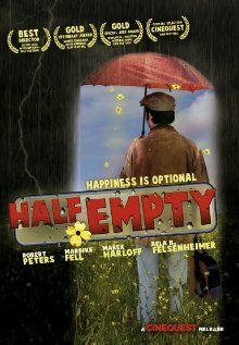 Постер фильма «Half Empty»