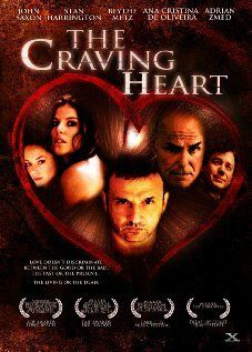 Постер фильма «The Craving Heart»