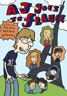 Постер фильма «AJ Goes to France»