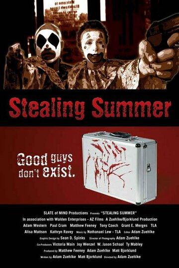 Постер фильма «Stealing Summer»