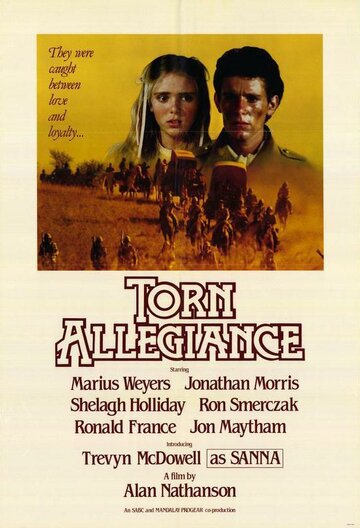 Постер фильма «Torn Allegiance»