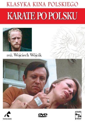 Постер фильма «Карате «по-польски»»