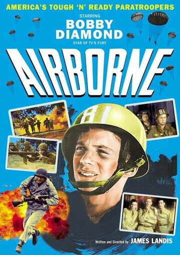 Постер фильма «Airborne»