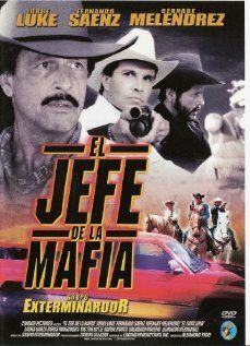 Постер фильма «El jefe de la mafia»