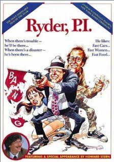 Постер фильма «Ryder P.I.»