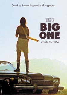Постер фильма «The Big One»