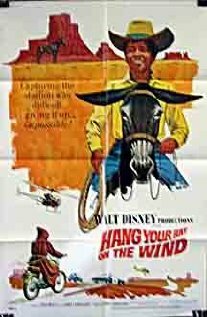 Постер фильма «Hang Your Hat on the Wind»