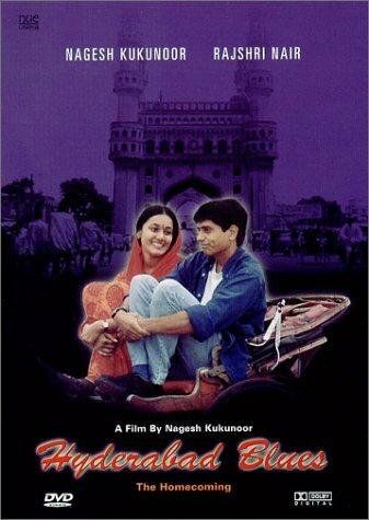 Постер фильма «Hyderabad Blues»